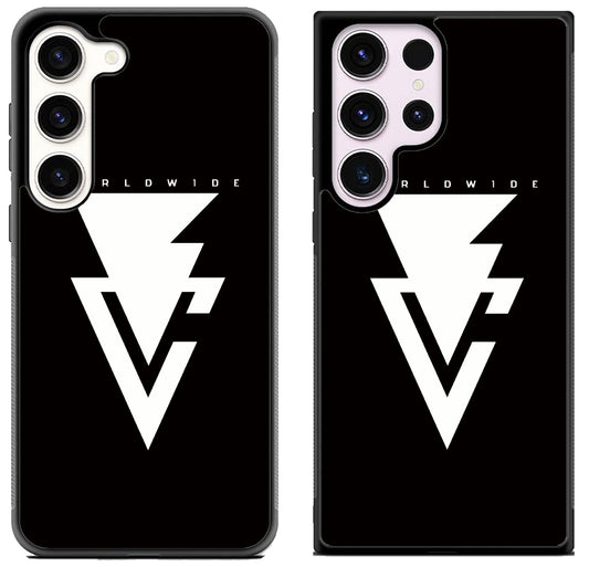 Finn Balor Worlwide Logo Samsung Galaxy S23 | S23+ | S23 Ultra Case
