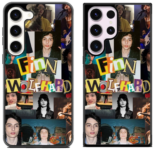 Finn Wolfhard Samsung Galaxy S23 | S23+ | S23 Ultra Case