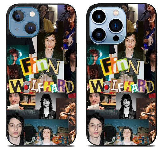 Finn Wolfhard iPhone 13 | 13 Mini | 13 Pro | 13 Pro Max Case