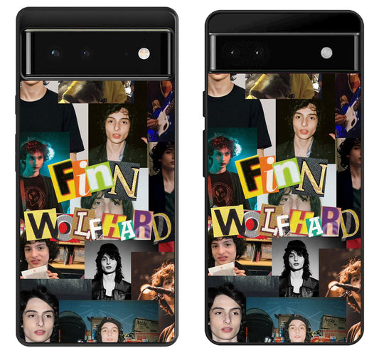 Finn Wolfhard Google Pixel 6 | 6A | 6 Pro Case