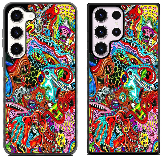 Flatbush Zombies Cover Samsung Galaxy S23 | S23+ | S23 Ultra Case