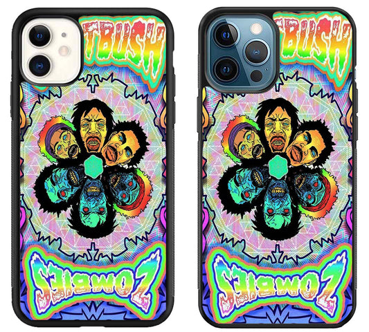 Flatbush Zombies iPhone 11 | 11 Pro | 11 Pro Max Case