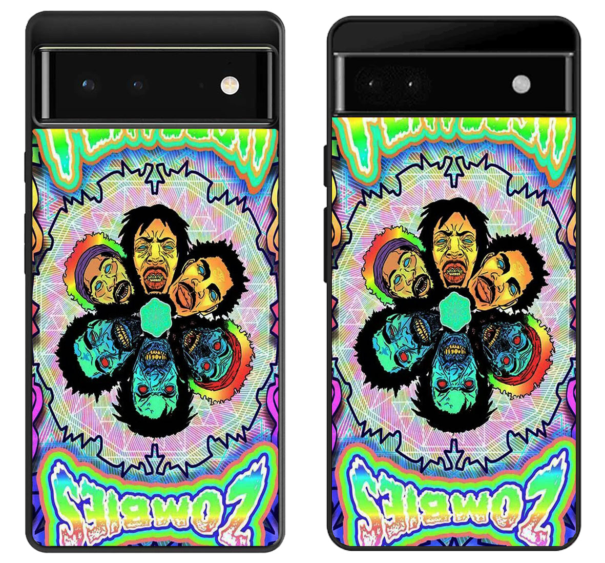 Flatbush Zombies Google Pixel 6 | 6A | 6 Pro Case