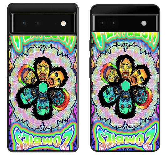 Flatbush Zombies Google Pixel 6 | 6A | 6 Pro Case