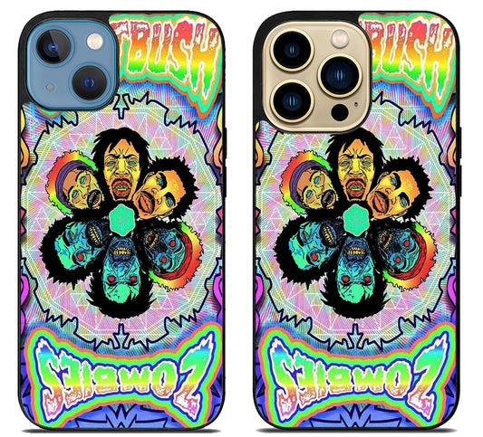 Flatbush Zombies iPhone 14 | 14 Plus | 14 Pro | 14 Pro Max Case