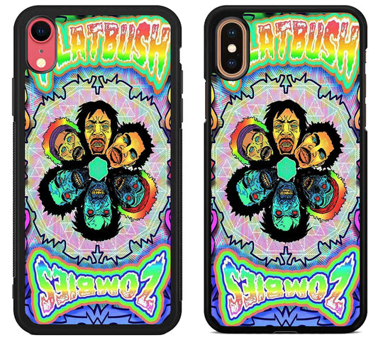 Flatbush Zombies iPhone X | Xs | Xr | Xs Max Case