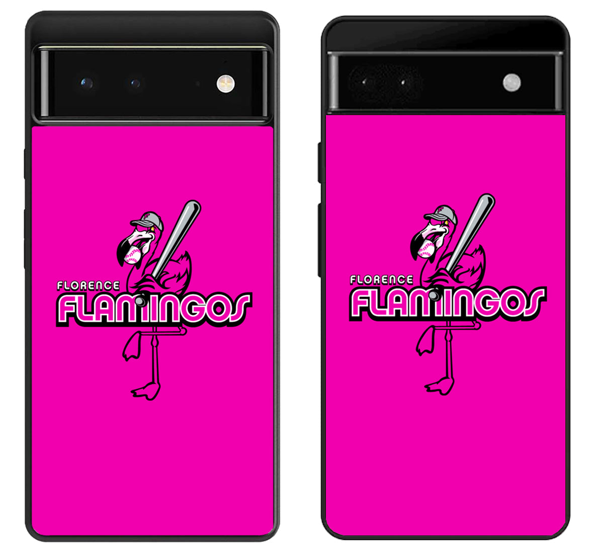 Florence Flamingos Google Pixel 6 | 6A | 6 Pro Case