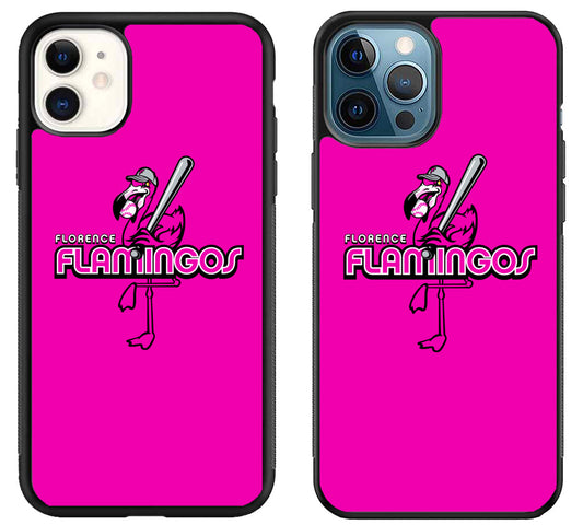 Florence Flamingos iPhone 11 | 11 Pro | 11 Pro Max Case