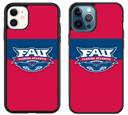 Florida Atlantic Owls iPhone 11 | 11 Pro | 11 Pro Max Case