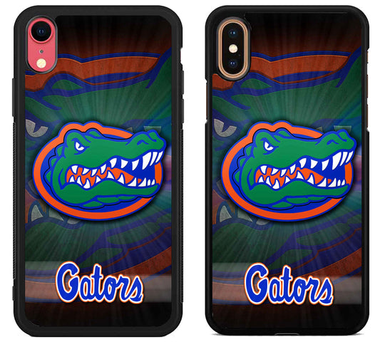Florida Gators Cover iPhone X | Xs | Xr | Xs Max Case