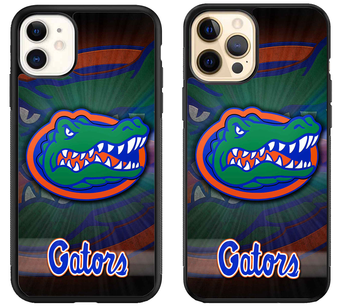 Florida Gators Cover iPhone 12 | 12 Mini | 12 Pro | 12 Pro Max Case