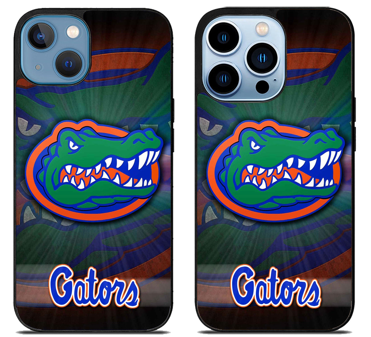 Florida Gators Cover iPhone 13 | 13 Mini | 13 Pro | 13 Pro Max Case