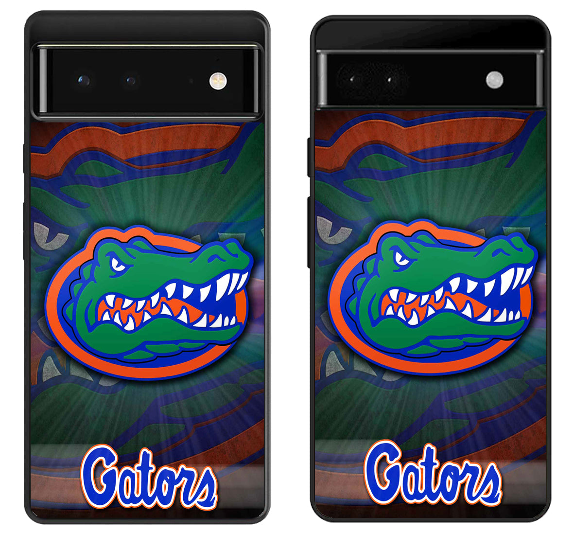 Florida Gators Cover Google Pixel 6 | 6A | 6 Pro Case