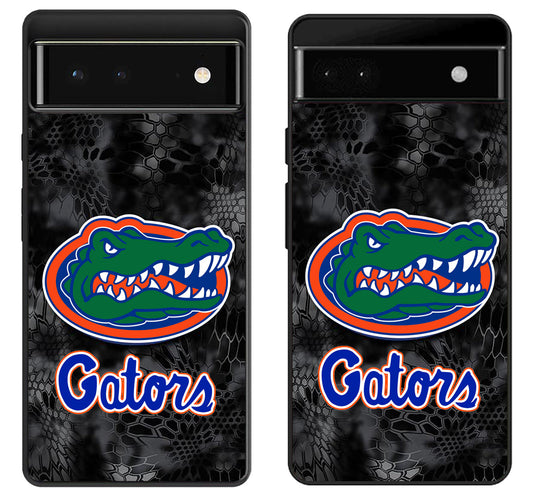 Florida Gators Logo Google Pixel 6 | 6A | 6 Pro Case