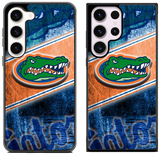 Florida Gators Wallpaper Samsung Galaxy S23 | S23+ | S23 Ultra Case