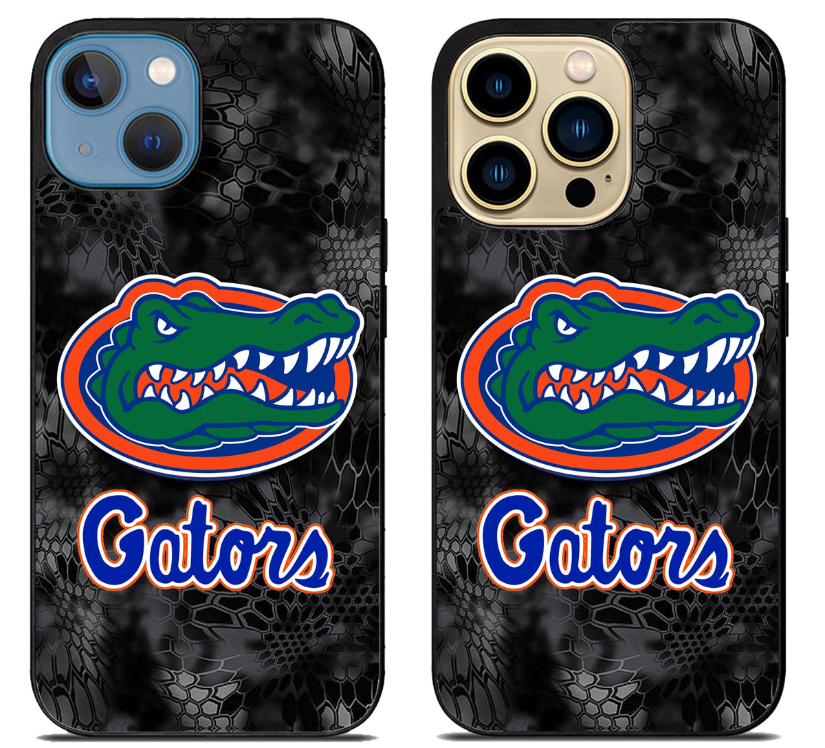 Florida Gators iPhone 14 | 14 Plus | 14 Pro | 14 Pro Max Case