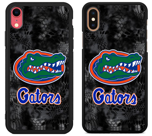 Florida Gators Cover iPhone X | Xs | Xr | Xs Max Case