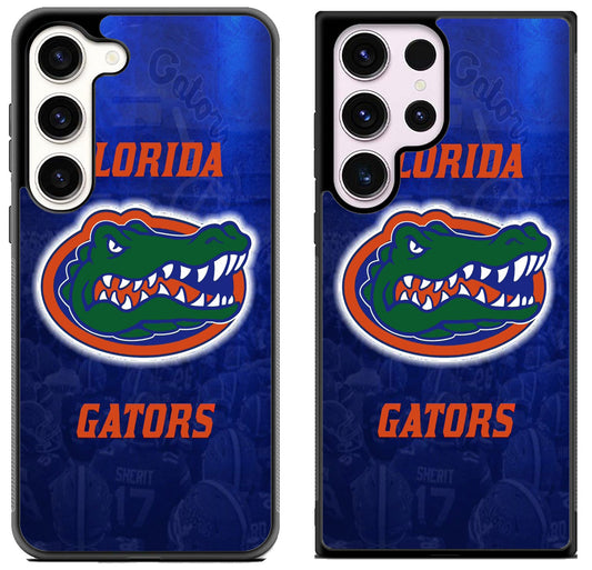 Florida Gators Cover Samsung Galaxy S23 | S23+ | S23 Ultra Case