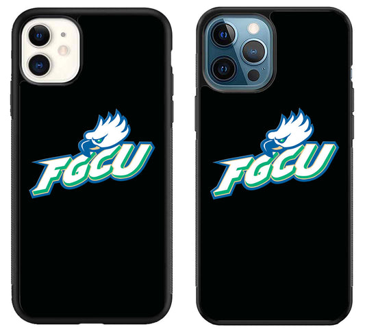 Florida Gulf Coast Eagles Black iPhone 11 | 11 Pro | 11 Pro Max Case