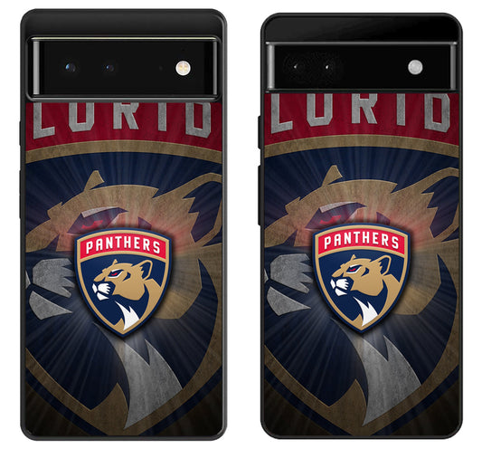 Florida Panthers Cover Google Pixel 6 | 6A | 6 Pro Case