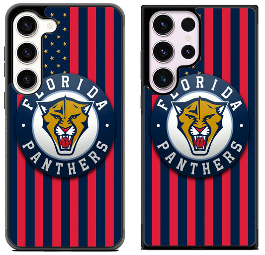 Florida Panthers Flag Samsung Galaxy S23 | S23+ | S23 Ultra Case