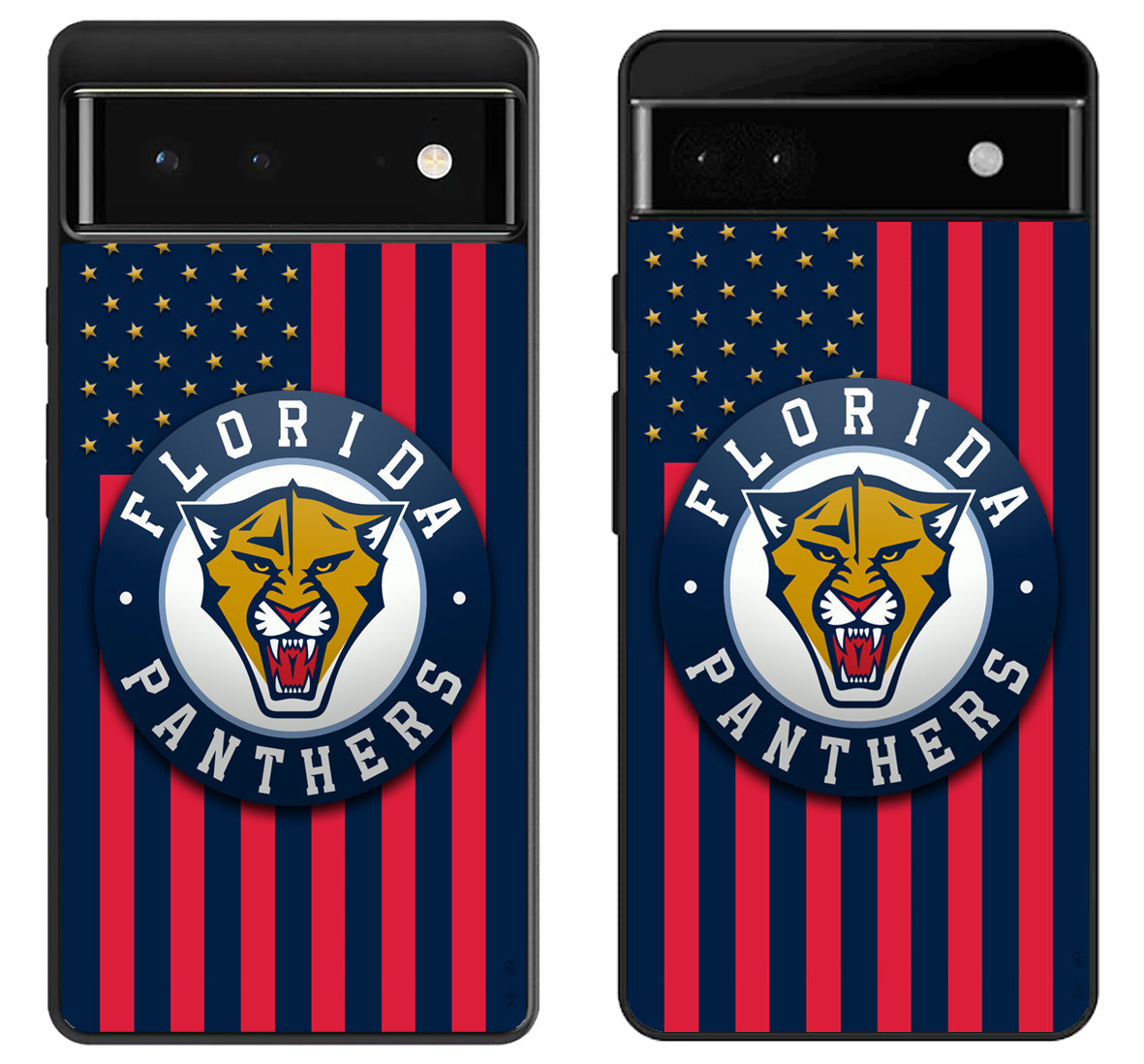 Florida Panthers Flag Google Pixel 6 | 6A | 6 Pro Case