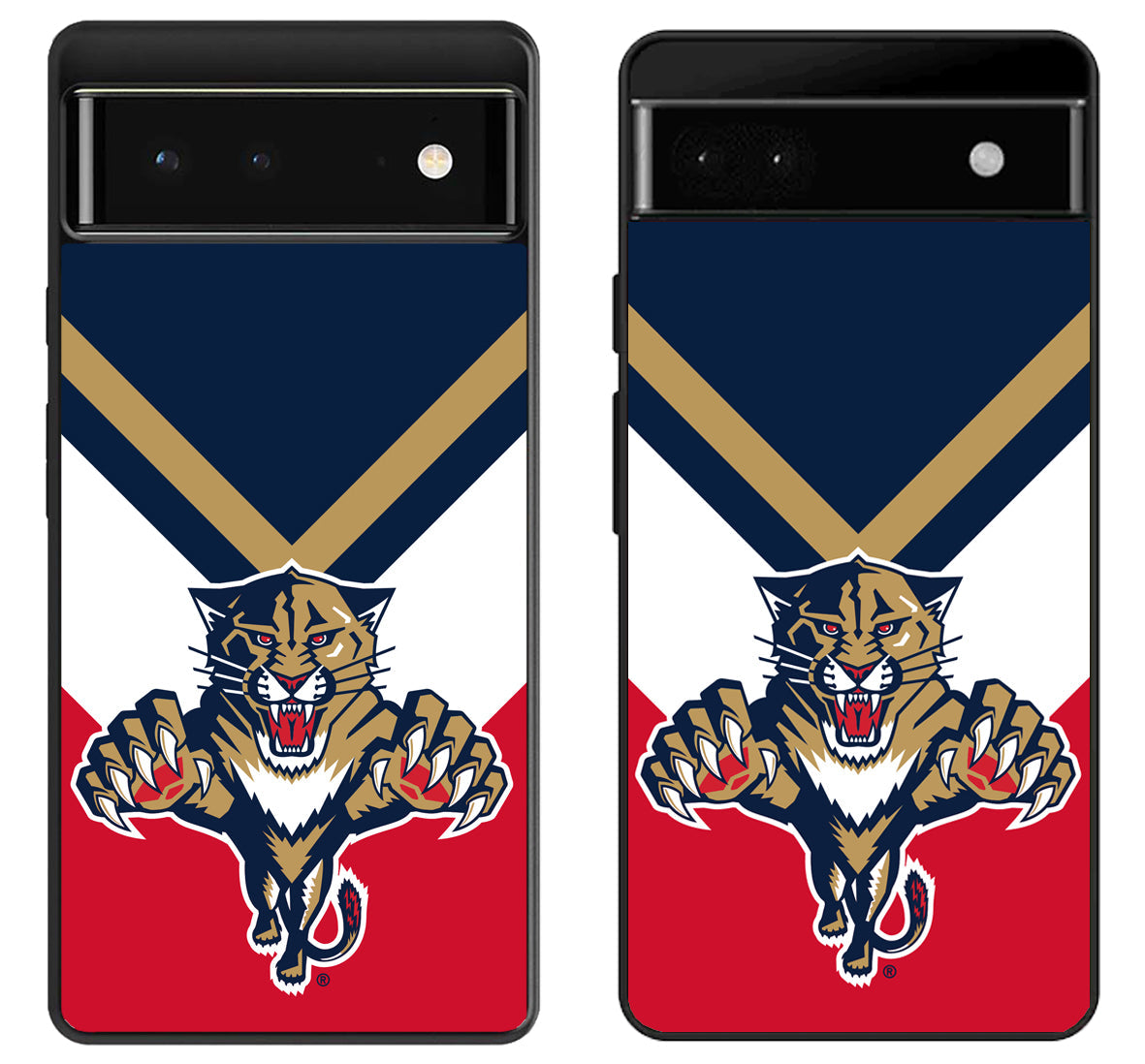 Florida Panthers Logo Google Pixel 6 | 6A | 6 Pro Case