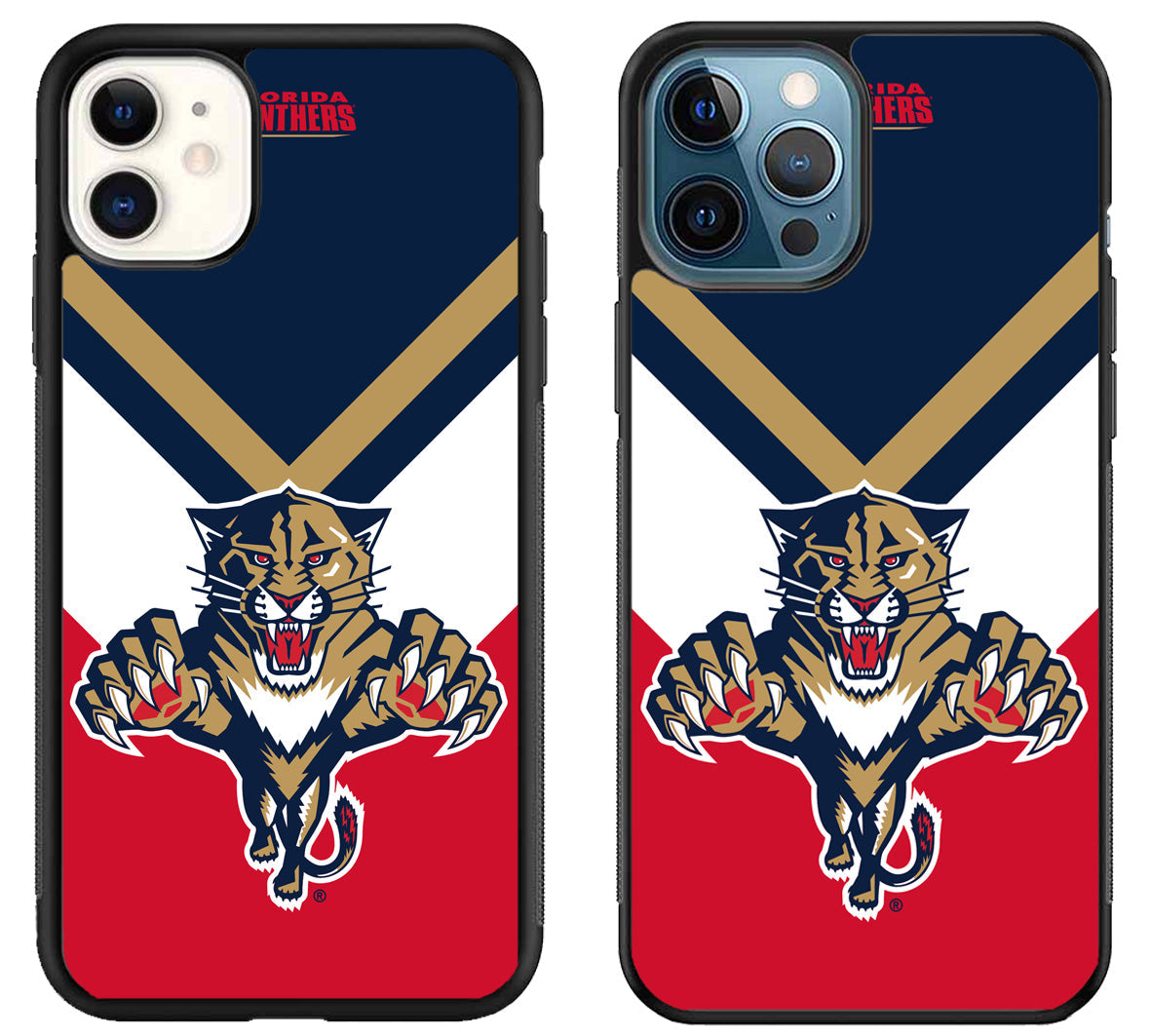Florida Panthers Logo iPhone 11 | 11 Pro | 11 Pro Max Case