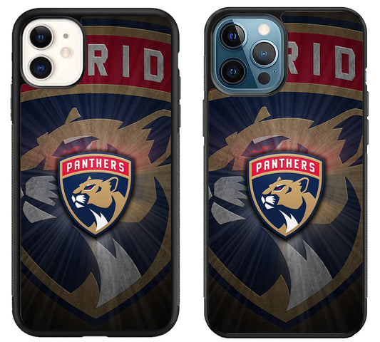 Florida Panthers Cover iPhone 11 | 11 Pro | 11 Pro Max Case