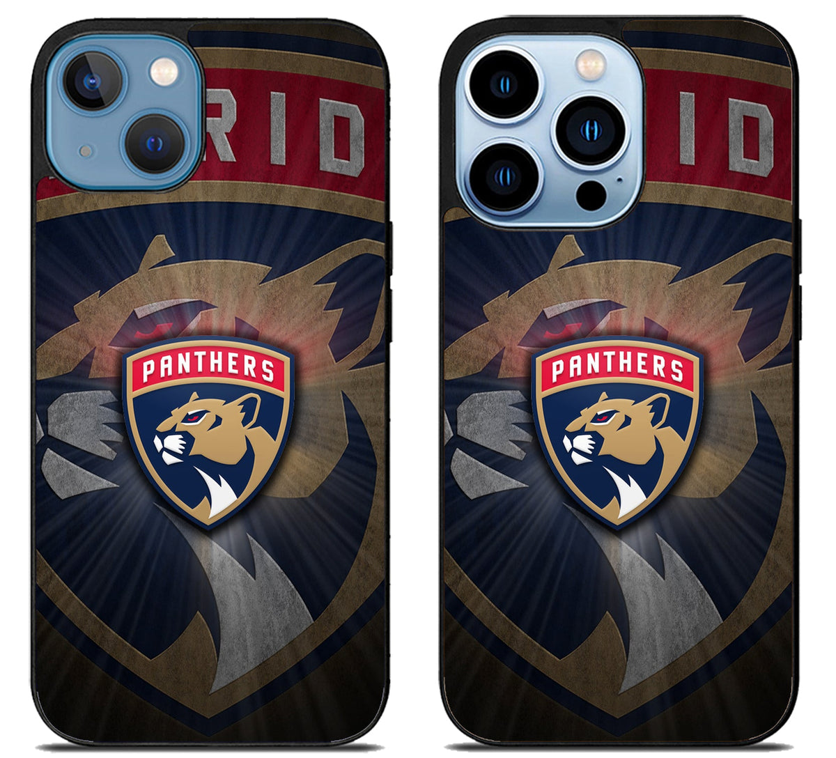 Florida Panthers iPhone 13 | 13 Mini | 13 Pro | 13 Pro Max Case