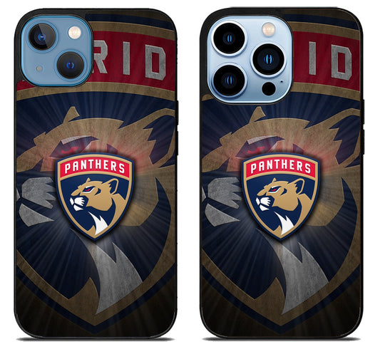 Florida Panthers iPhone 13 | 13 Mini | 13 Pro | 13 Pro Max Case