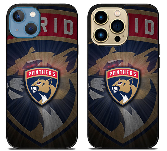 Florida Panthers iPhone 14 | 14 Plus | 14 Pro | 14 Pro Max Case
