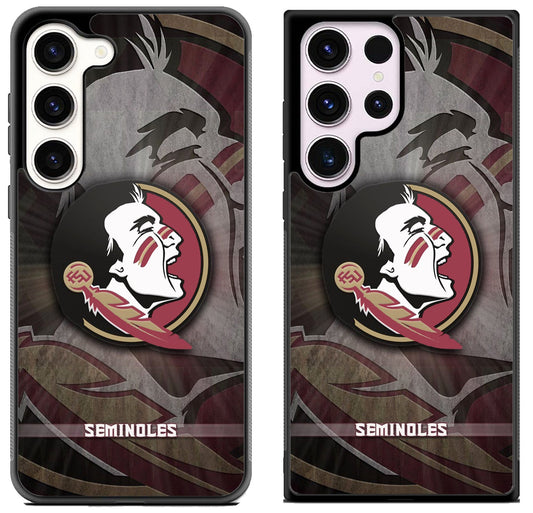 Florida State Seminoles Samsung Galaxy S23 | S23+ | S23 Ultra Case