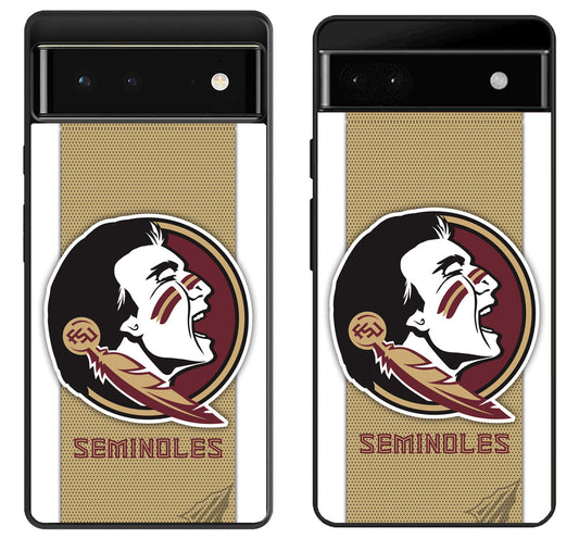 Florida State Seminoles Cover Google Pixel 6 | 6A | 6 Pro Case