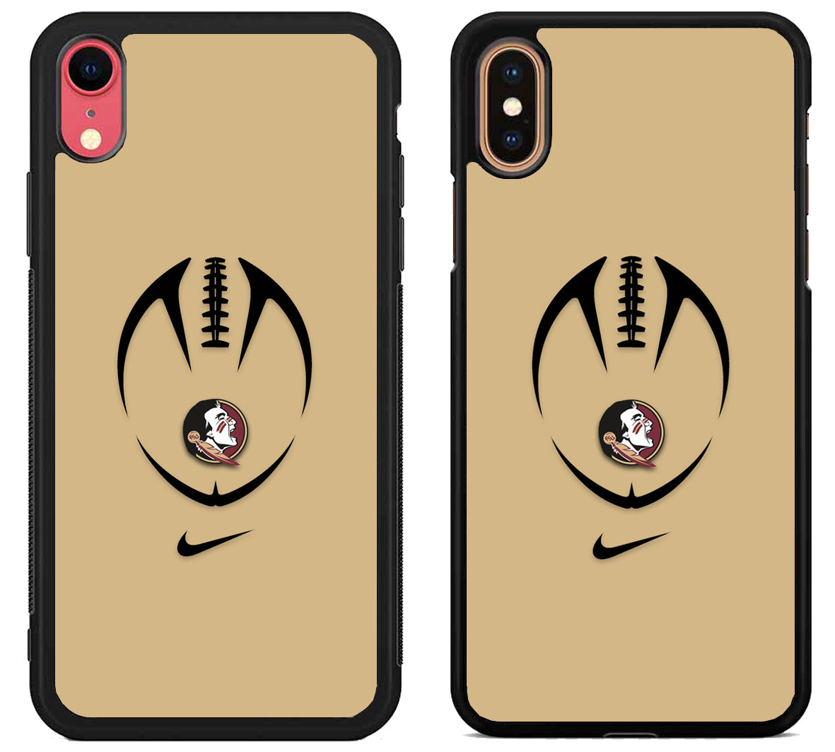 Florida State Seminoles Football iPhone X | Xs | Xr | Xs Max Case