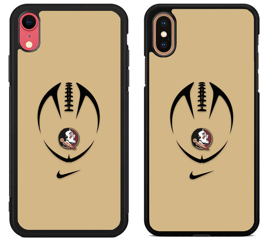 Florida State Seminoles Football iPhone X | Xs | Xr | Xs Max Case