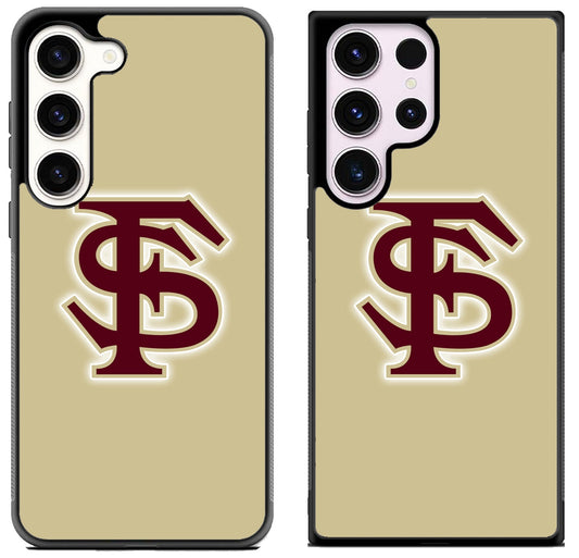 Florida State Seminoles Cover Samsung Galaxy S23 | S23+ | S23 Ultra Case