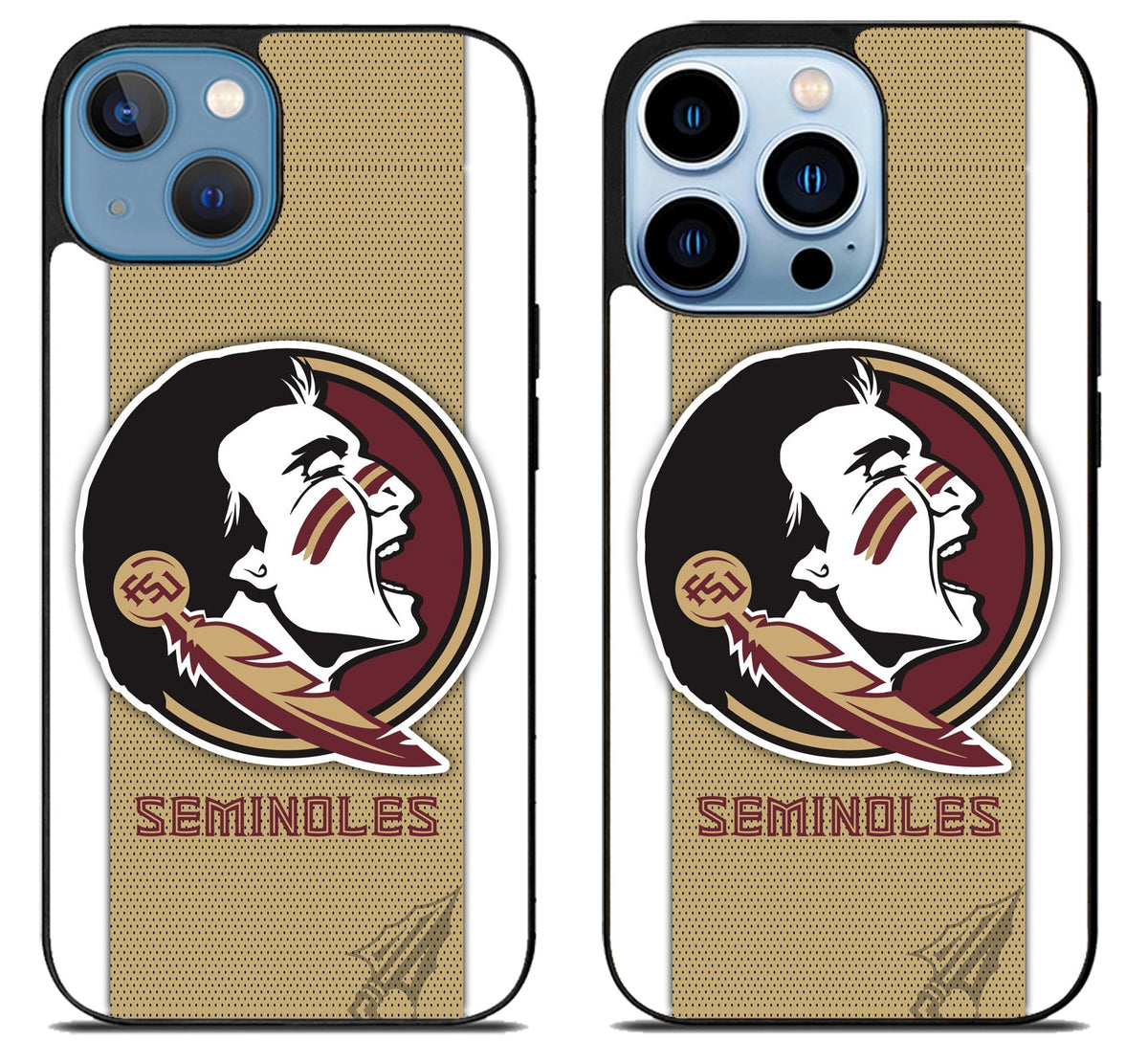 Florida State Seminoles Logo iPhone 13 | 13 Mini | 13 Pro | 13 Pro Max Case