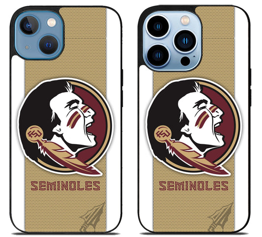 Florida State Seminoles Logo iPhone 13 | 13 Mini | 13 Pro | 13 Pro Max Case