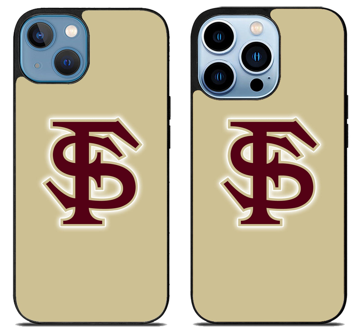 Florida State Seminoles Cover iPhone 13 | 13 Mini | 13 Pro | 13 Pro Max Case