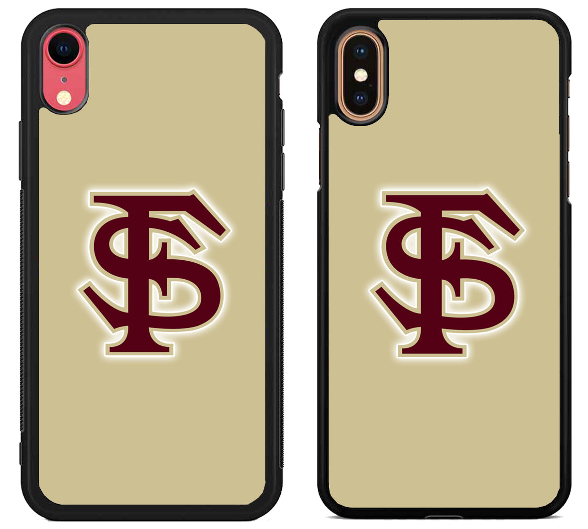 Florida State Seminoles Logo iPhone X | Xs | Xr | Xs Max Case