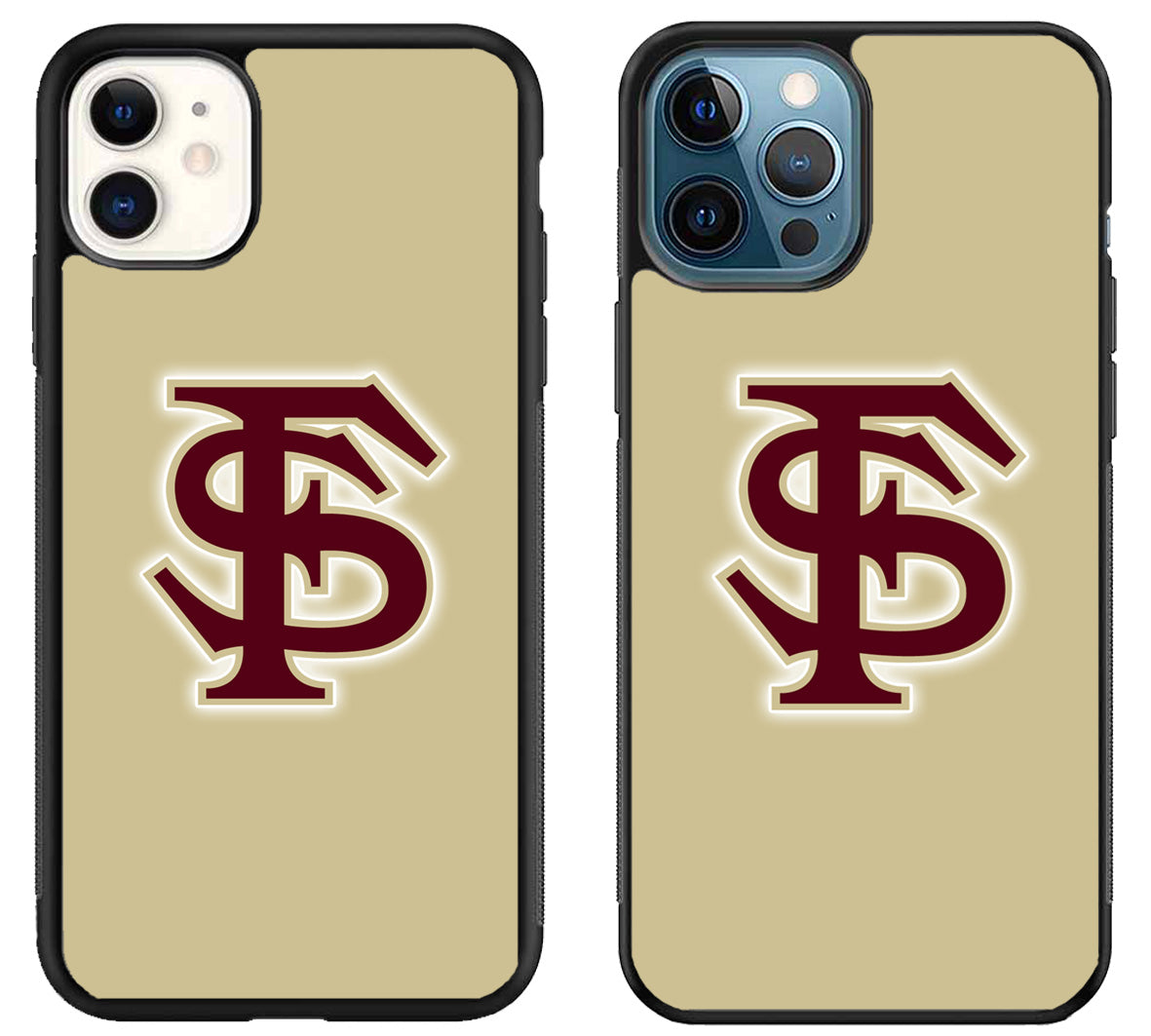 Florida State Seminoles Logo iPhone 11 | 11 Pro | 11 Pro Max Case