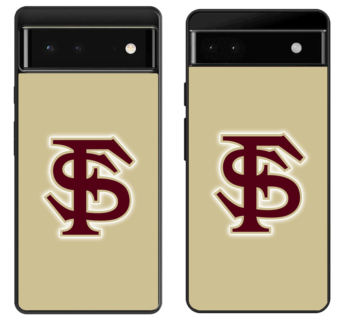 Florida State Seminoles Logo Google Pixel 6 | 6A | 6 Pro Case