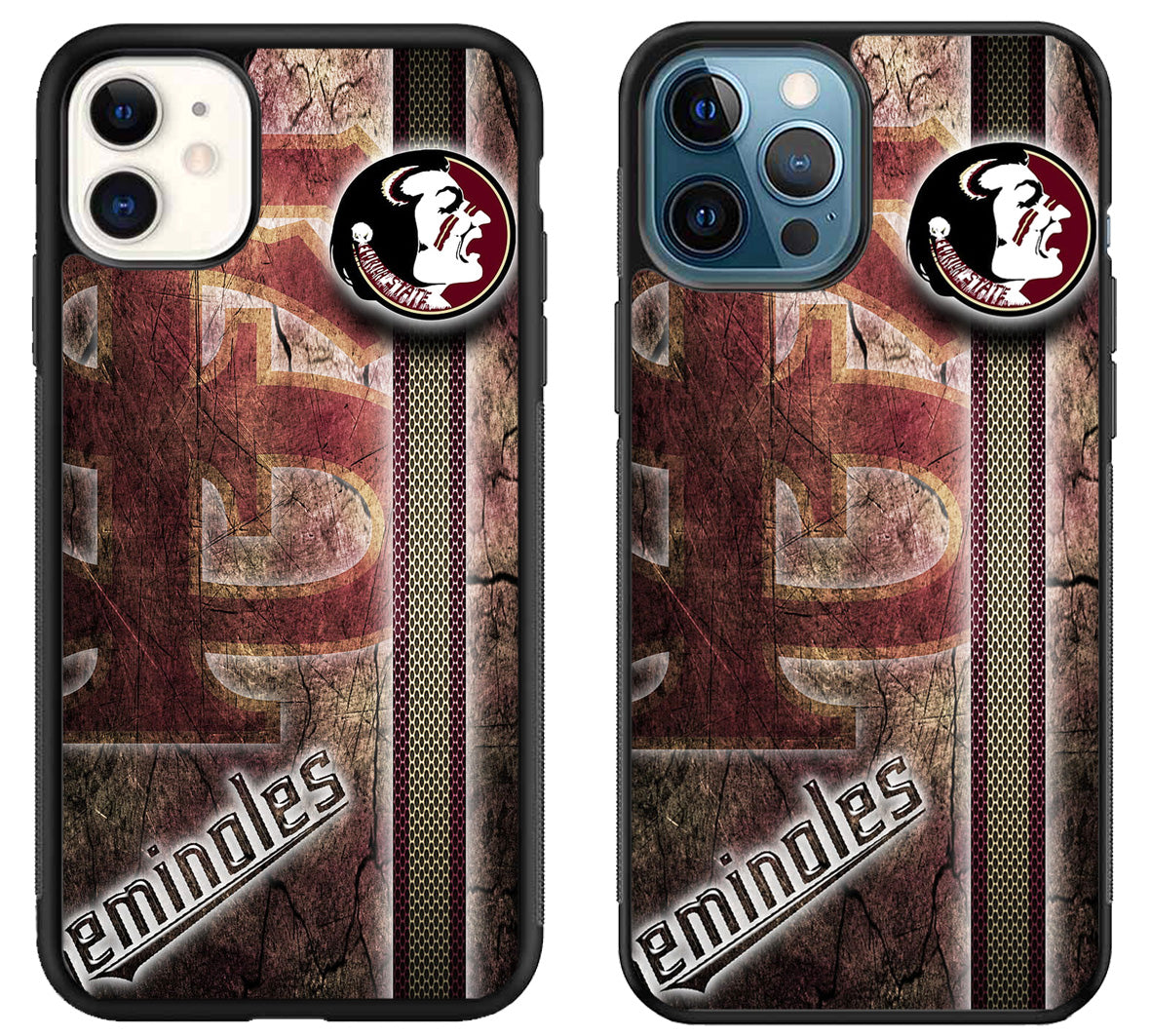 Florida State Seminoles Logo iPhone 11 | 11 Pro | 11 Pro Max Case