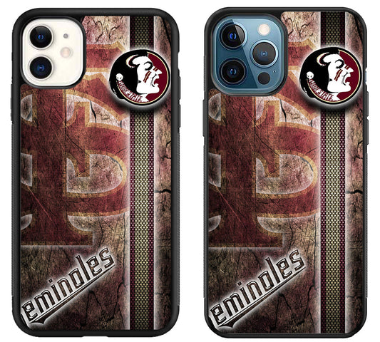 Florida State Seminoles Logo iPhone 11 | 11 Pro | 11 Pro Max Case