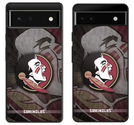 Florida State Seminoles Google Pixel 6 | 6A | 6 Pro Case