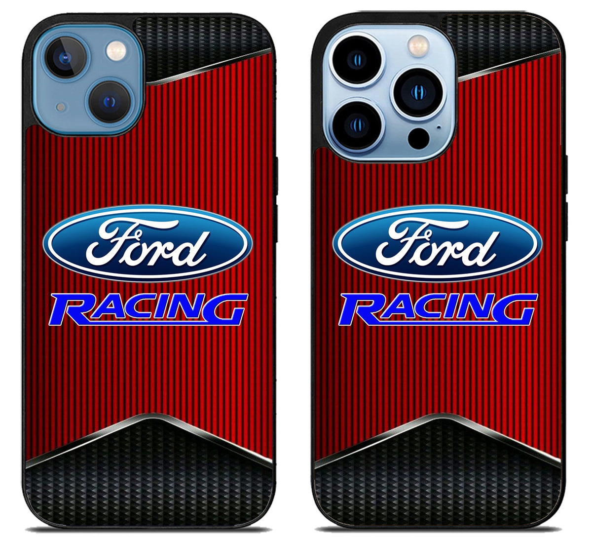 Ford Logo Racing iPhone 13 | 13 Mini | 13 Pro | 13 Pro Max Case