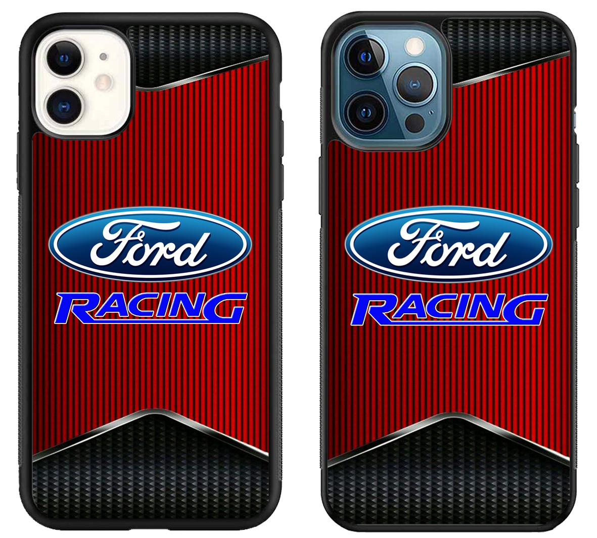 Ford Logo Racing iPhone 11 | 11 Pro | 11 Pro Max Case