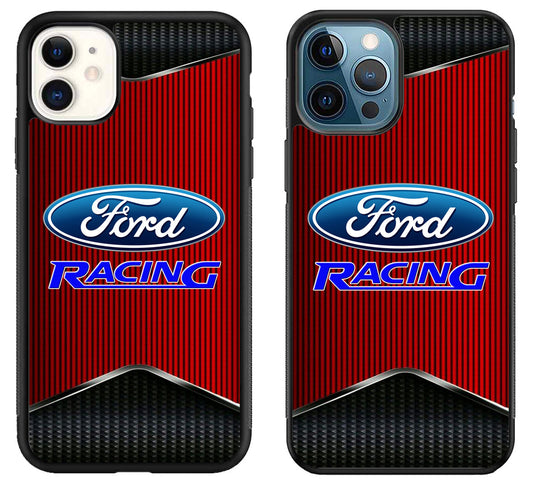 Ford Logo Racing iPhone 11 | 11 Pro | 11 Pro Max Case