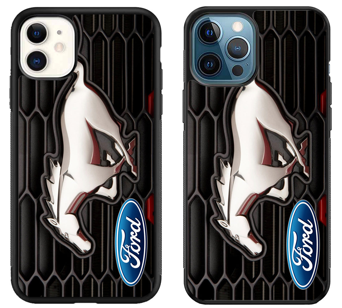 Ford Mustang Emblem iPhone 11 | 11 Pro | 11 Pro Max Case